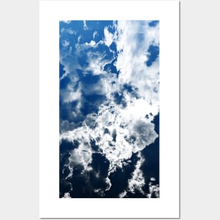 Cloudscape Posters and Art